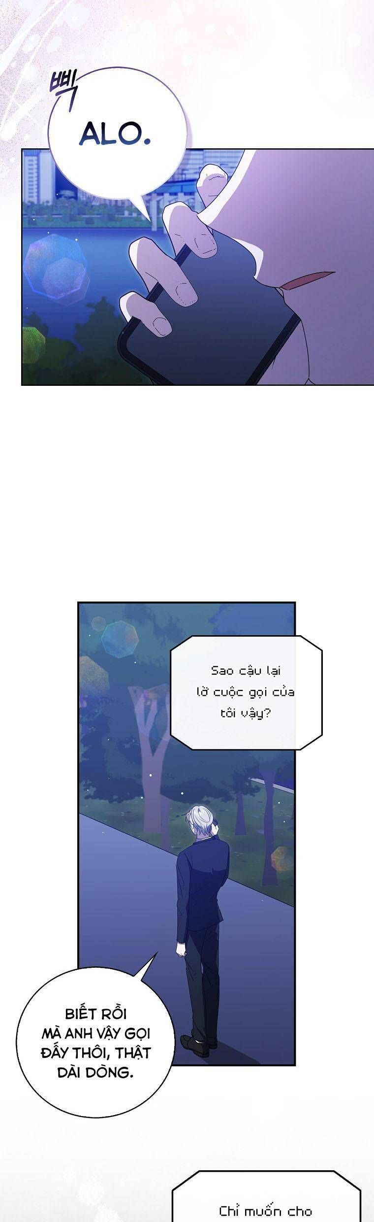 Bạn Trai Của Nam Chính Ám Ảnh Tôi Chap 46 - Next Chap 47