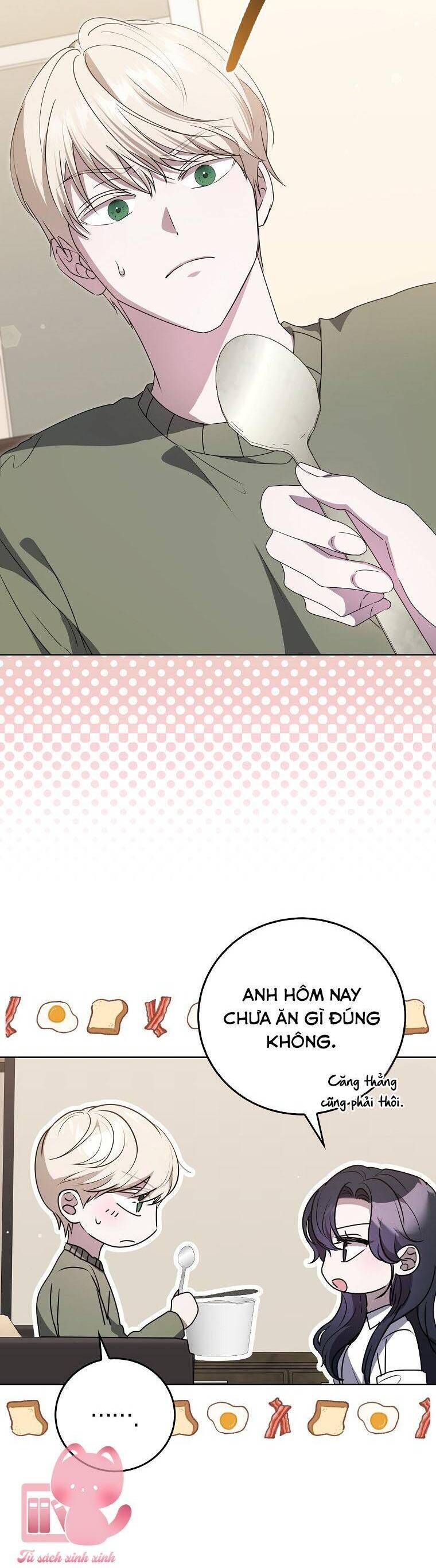 Bạn Trai Của Nam Chính Ám Ảnh Tôi Chap 46 - Next Chap 47