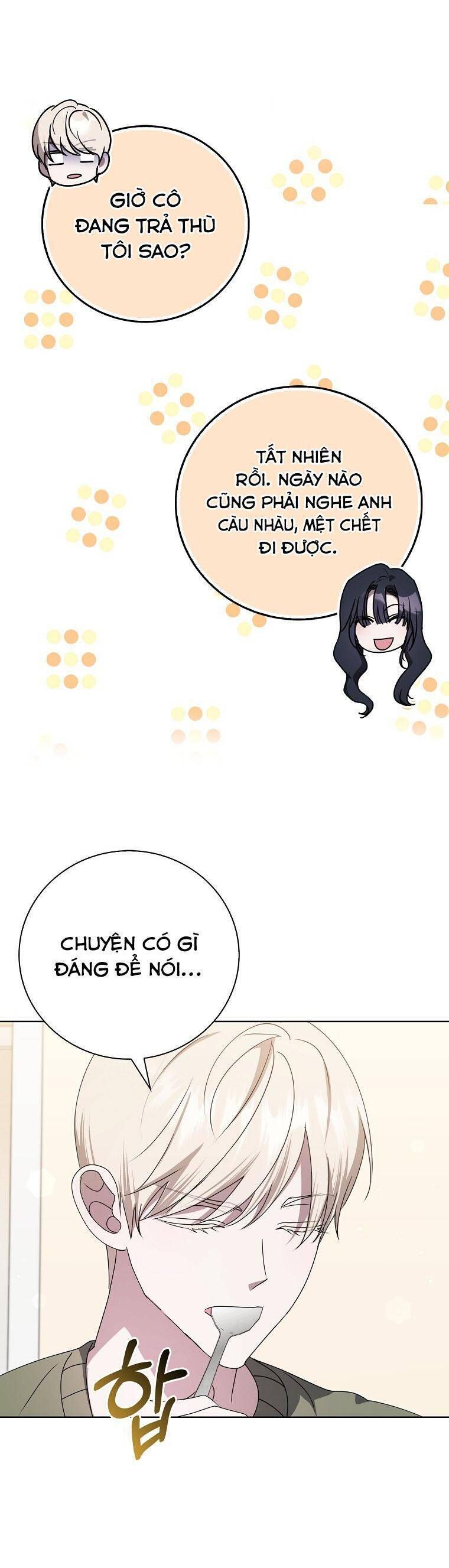 Bạn Trai Của Nam Chính Ám Ảnh Tôi Chap 46 - Next Chap 47