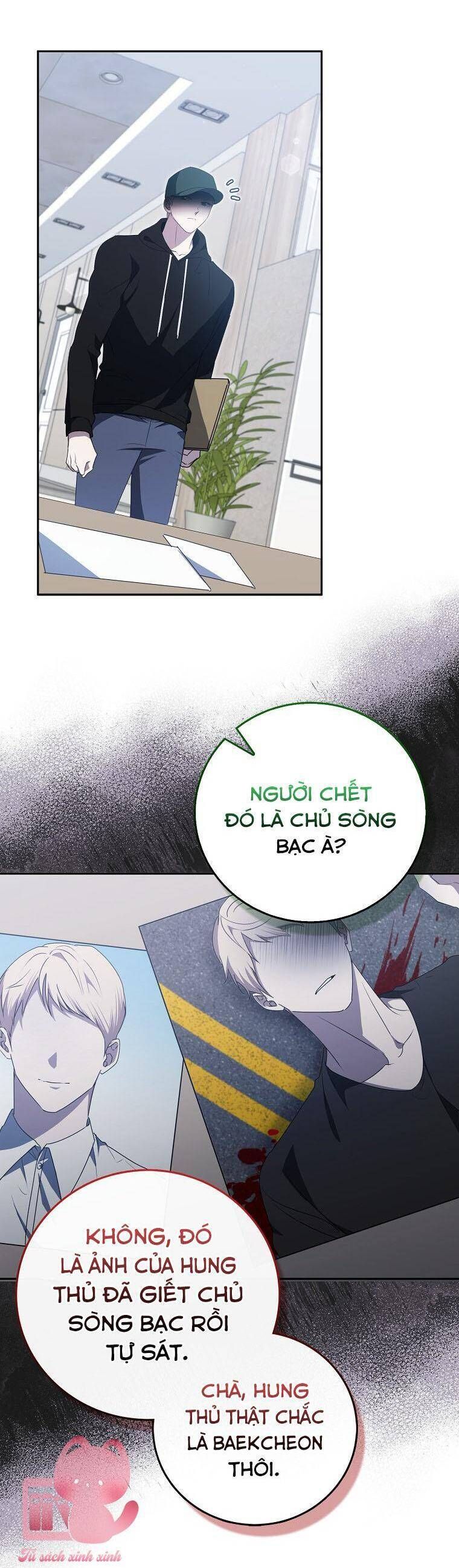 Bạn Trai Của Nam Chính Ám Ảnh Tôi Chap 47 - Next Chap 48