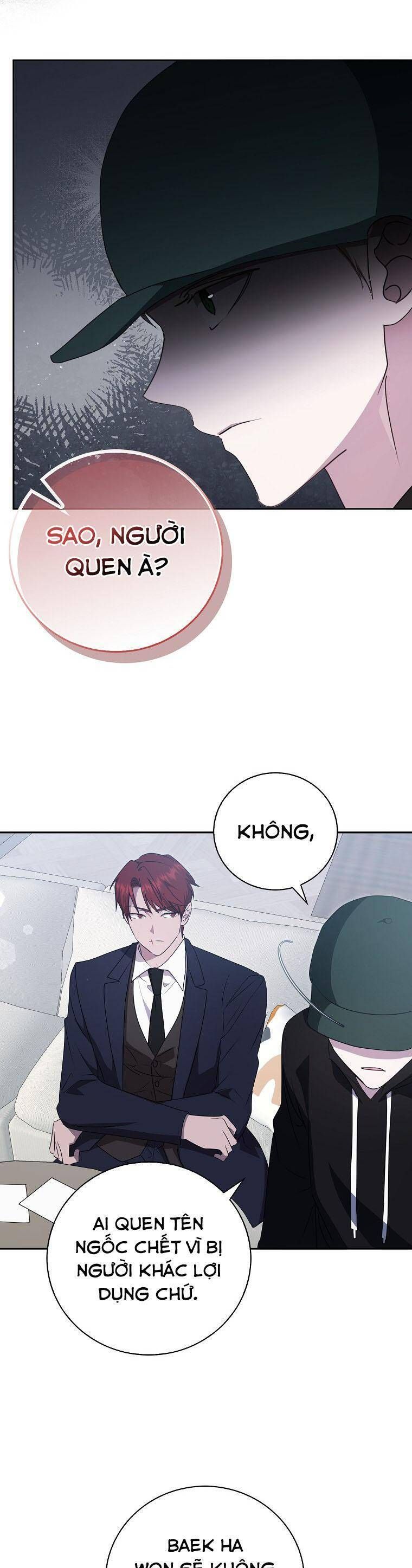 Bạn Trai Của Nam Chính Ám Ảnh Tôi Chap 47 - Next Chap 48