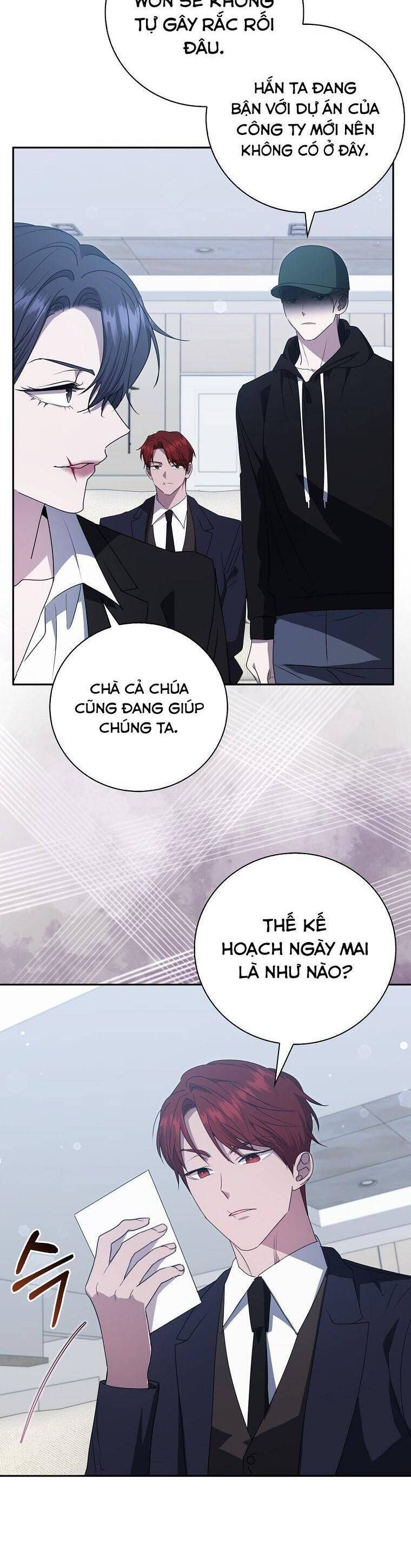 Bạn Trai Của Nam Chính Ám Ảnh Tôi Chap 47 - Next Chap 48