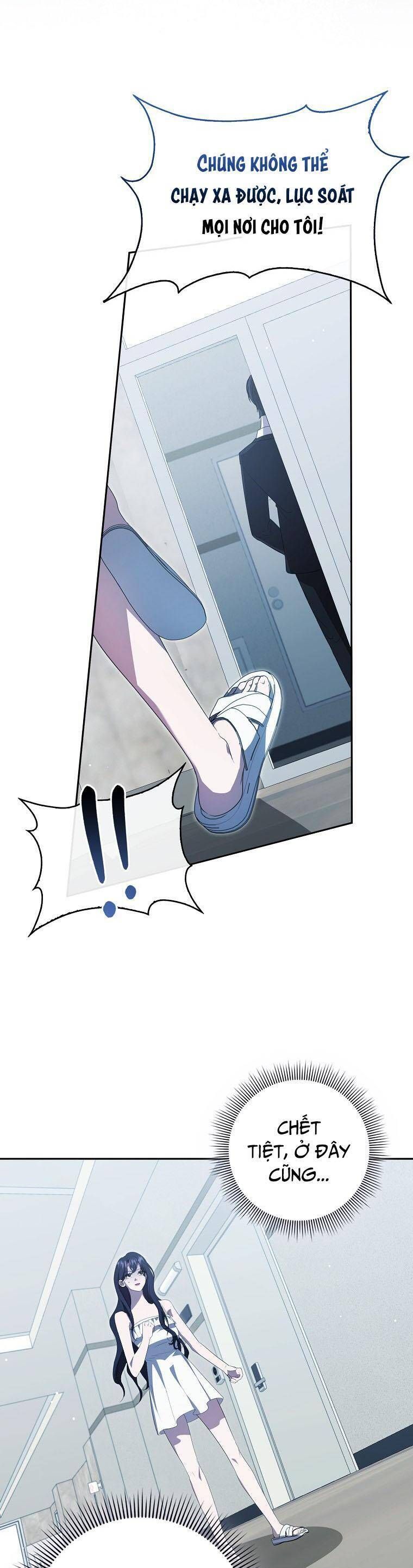 Bạn Trai Của Nam Chính Ám Ảnh Tôi Chap 48 - Next Chap 49