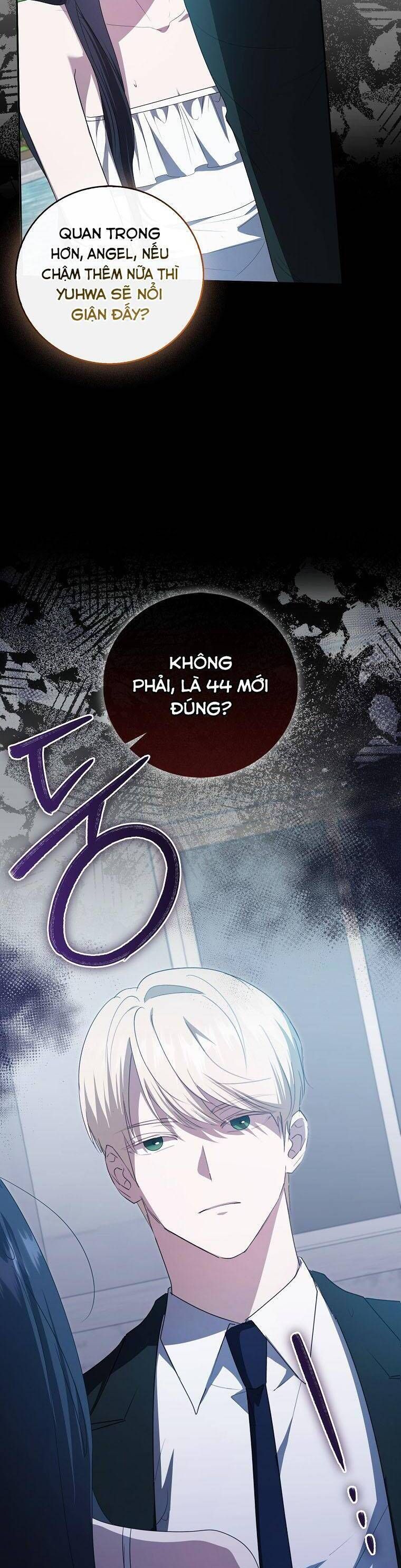 Bạn Trai Của Nam Chính Ám Ảnh Tôi Chap 48 - Next Chap 49