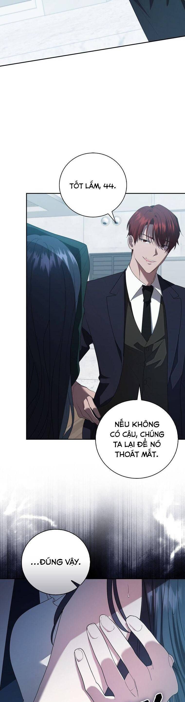 Bạn Trai Của Nam Chính Ám Ảnh Tôi Chap 48 - Next Chap 49