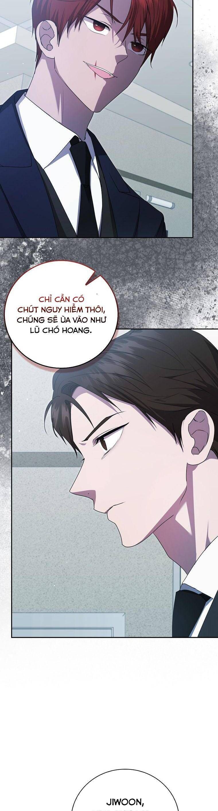 Bạn Trai Của Nam Chính Ám Ảnh Tôi Chap 48 - Next Chap 49