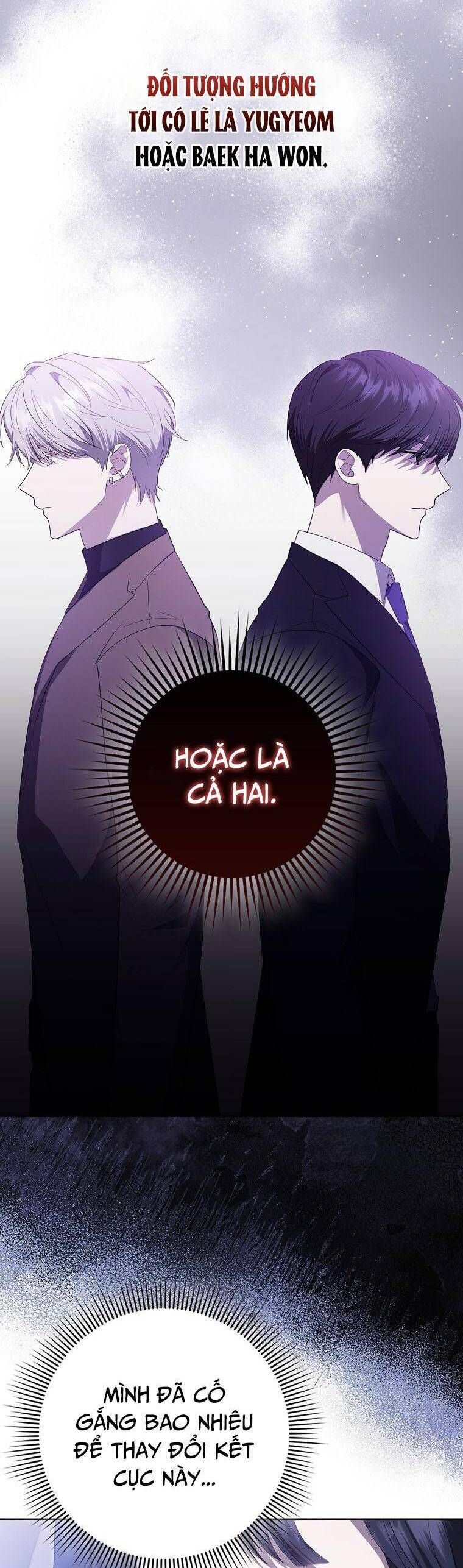 Bạn Trai Của Nam Chính Ám Ảnh Tôi Chap 49 - Next Chap 50