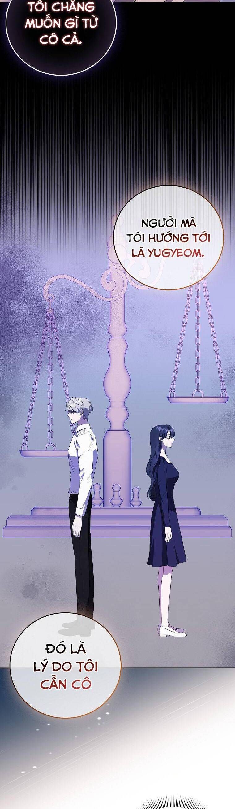 Bạn Trai Của Nam Chính Ám Ảnh Tôi Chap 49 - Next Chap 50