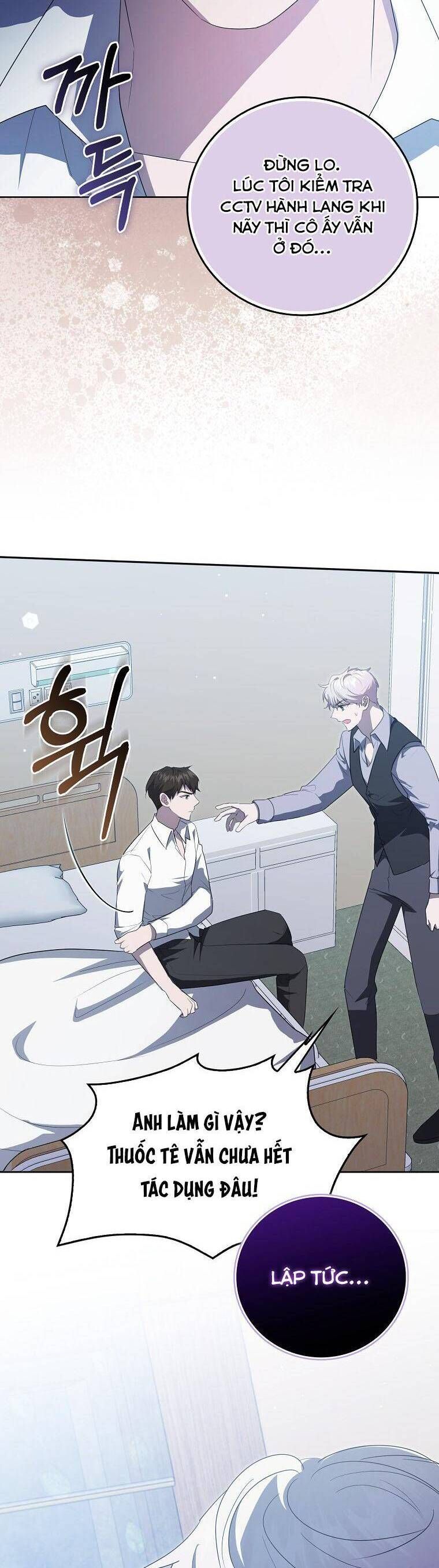 Bạn Trai Của Nam Chính Ám Ảnh Tôi Chap 50 - Next Chap 51