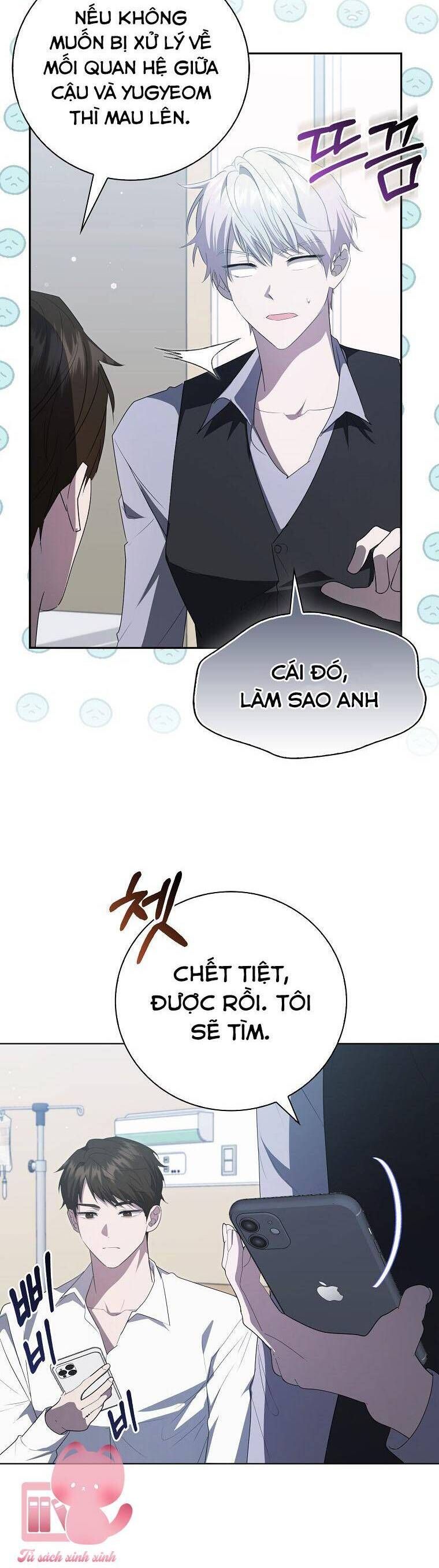Bạn Trai Của Nam Chính Ám Ảnh Tôi Chap 50 - Next Chap 51
