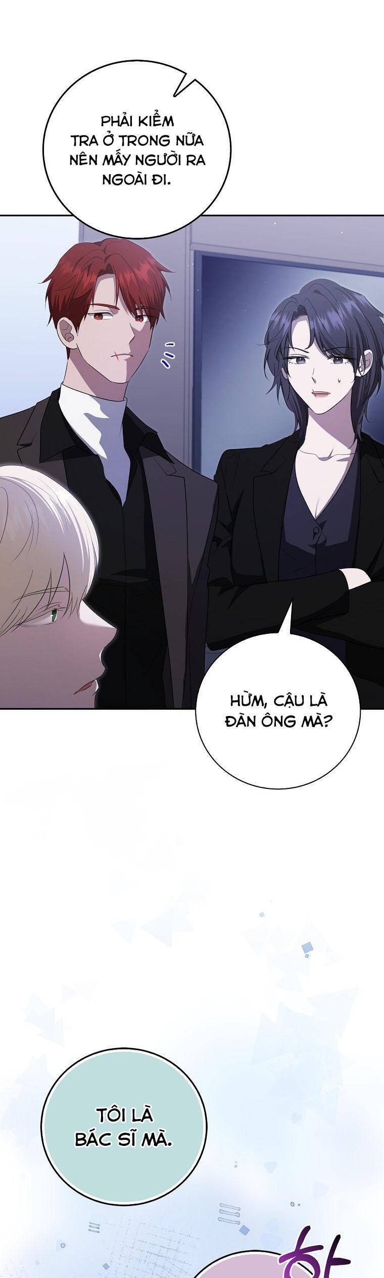 Bạn Trai Của Nam Chính Ám Ảnh Tôi Chap 50 - Next Chap 51