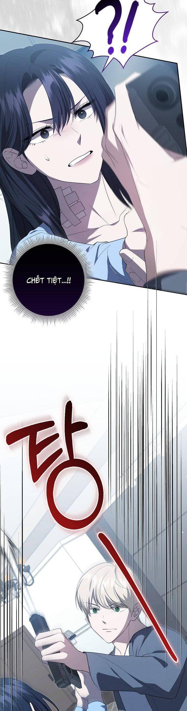 Bạn Trai Của Nam Chính Ám Ảnh Tôi Chap 53 - Next Chap 54