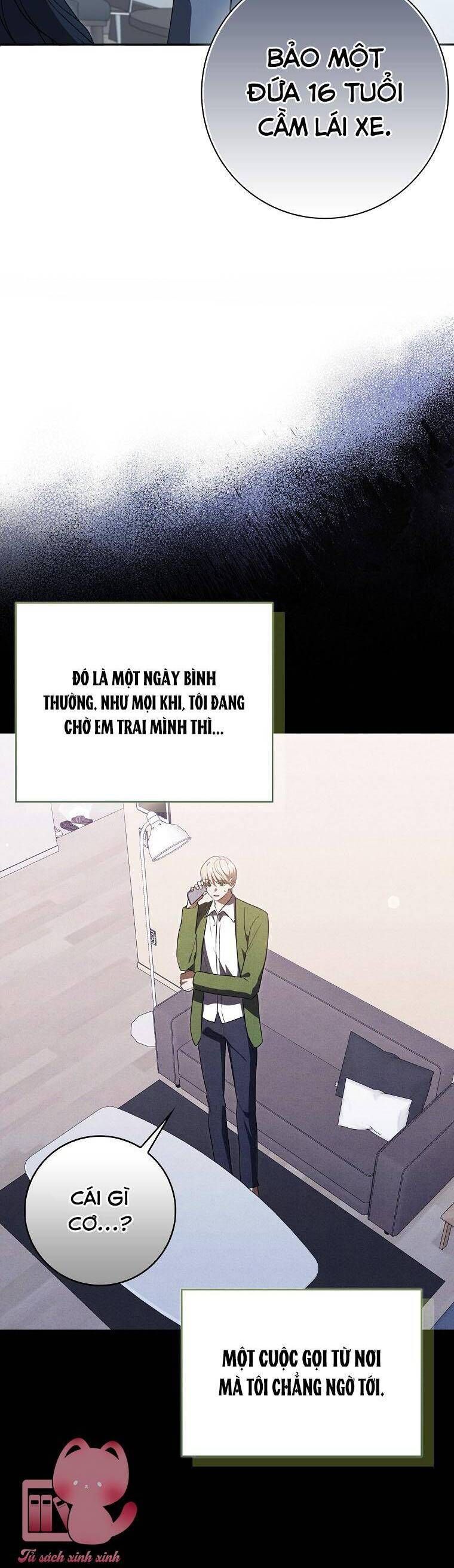 Bạn Trai Của Nam Chính Ám Ảnh Tôi Chap 53 - Next Chap 54