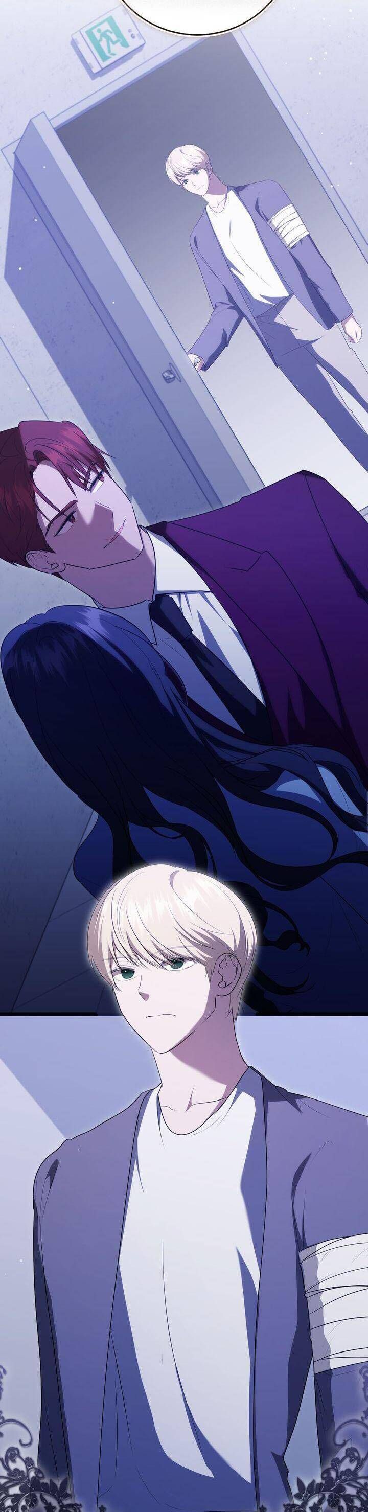 Bạn Trai Của Nam Chính Ám Ảnh Tôi Chap 54 - Next Chap 55