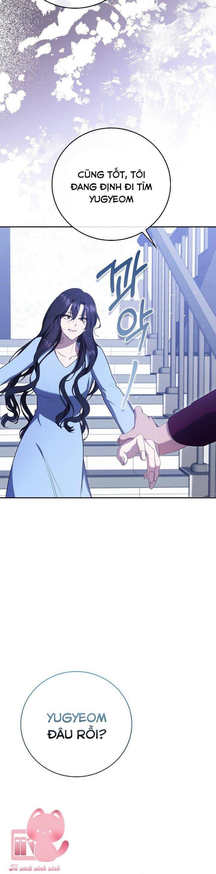 Bạn Trai Của Nam Chính Ám Ảnh Tôi Chap 54 - Next Chap 55