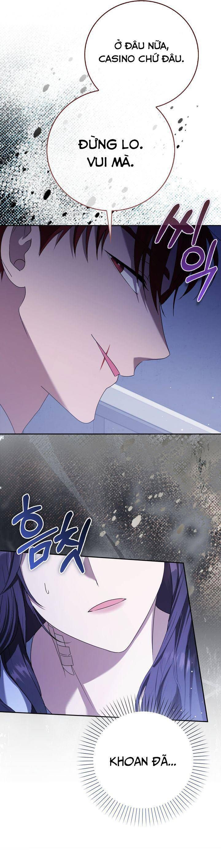 Bạn Trai Của Nam Chính Ám Ảnh Tôi Chap 54 - Next Chap 55