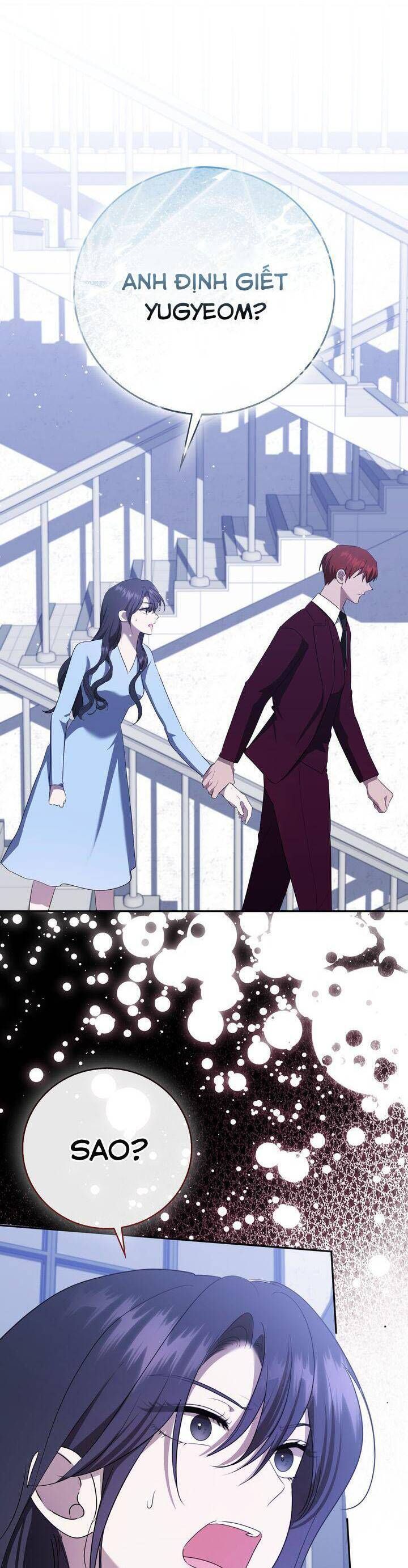 Bạn Trai Của Nam Chính Ám Ảnh Tôi Chap 54 - Next Chap 55