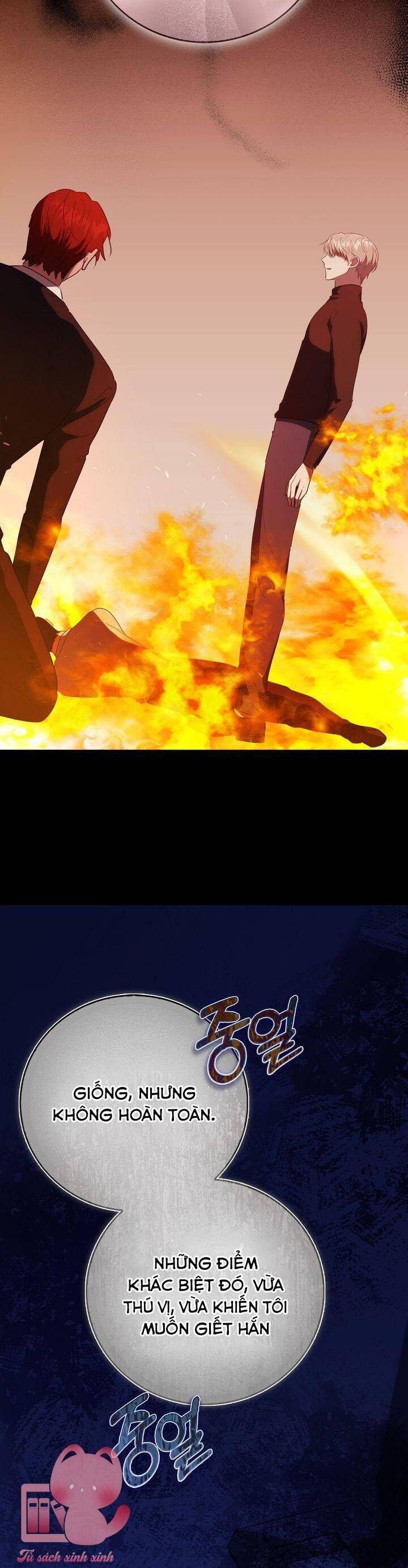 Bạn Trai Của Nam Chính Ám Ảnh Tôi Chap 54 - Next Chap 55