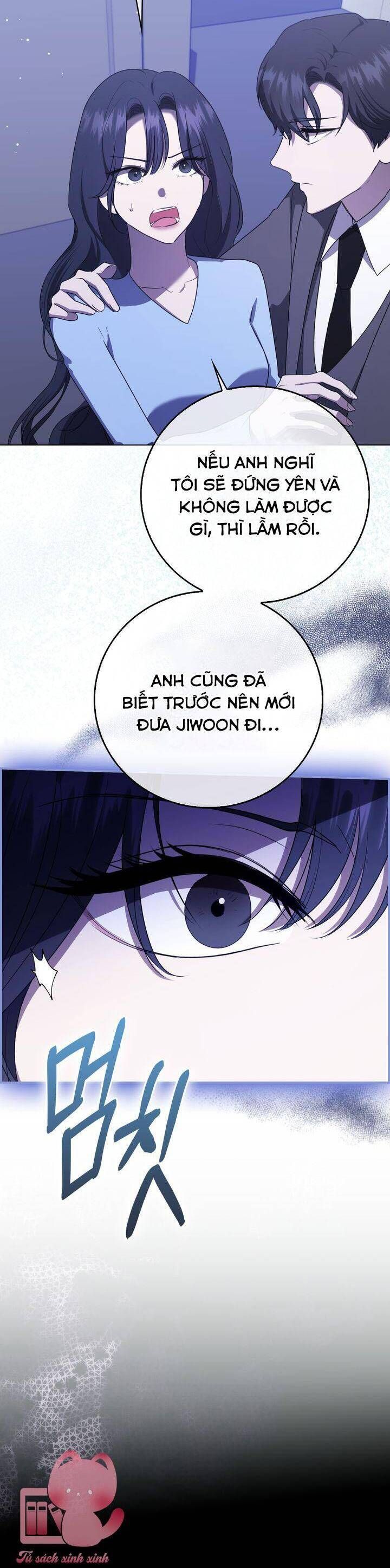 Bạn Trai Của Nam Chính Ám Ảnh Tôi Chap 55 - Next Chap 56