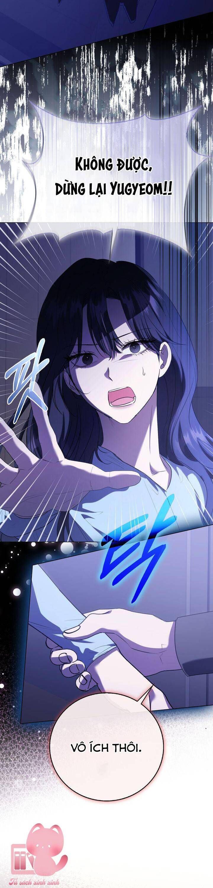 Bạn Trai Của Nam Chính Ám Ảnh Tôi Chap 55 - Next Chap 56