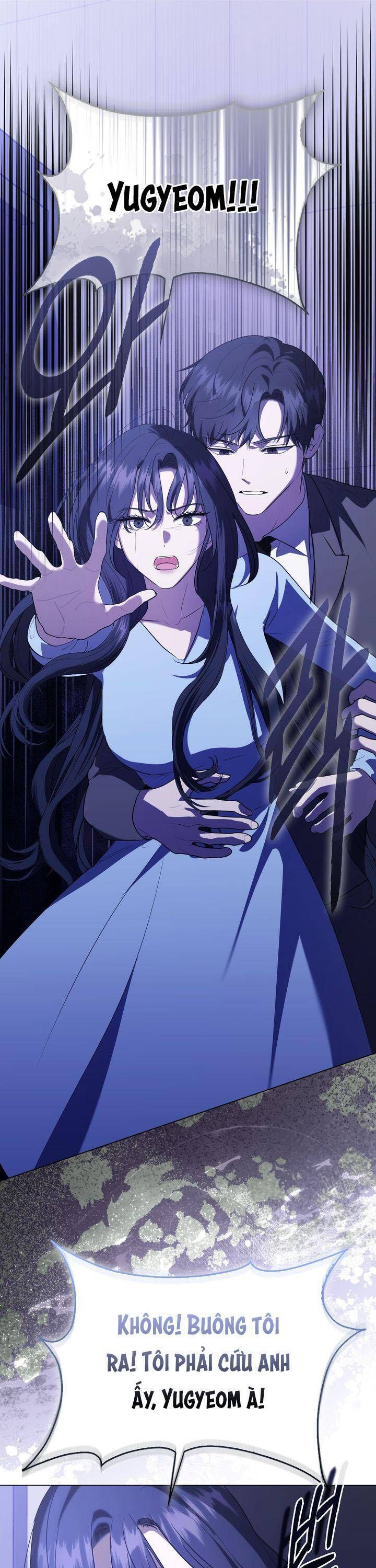 Bạn Trai Của Nam Chính Ám Ảnh Tôi Chap 55 - Next Chap 56