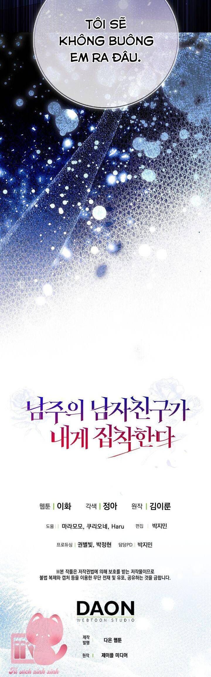 Bạn Trai Của Nam Chính Ám Ảnh Tôi Chap 55 - Next Chap 56