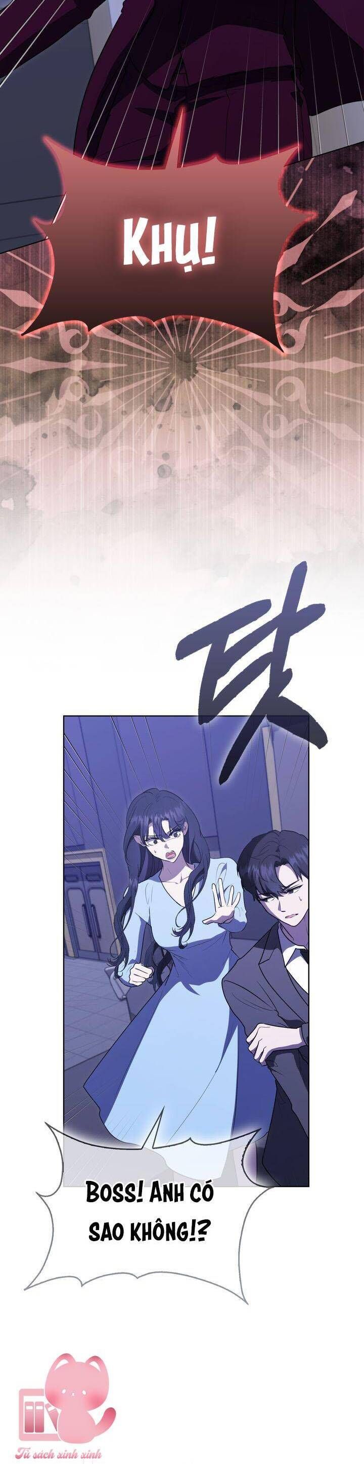 Bạn Trai Của Nam Chính Ám Ảnh Tôi Chap 56 - Next Chap 57