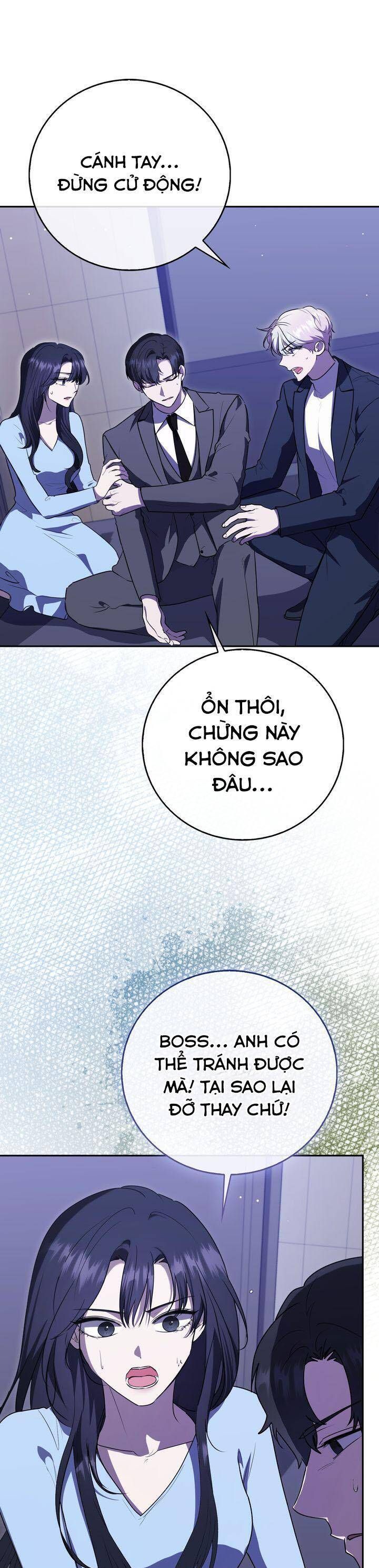Bạn Trai Của Nam Chính Ám Ảnh Tôi Chap 56 - Next Chap 57