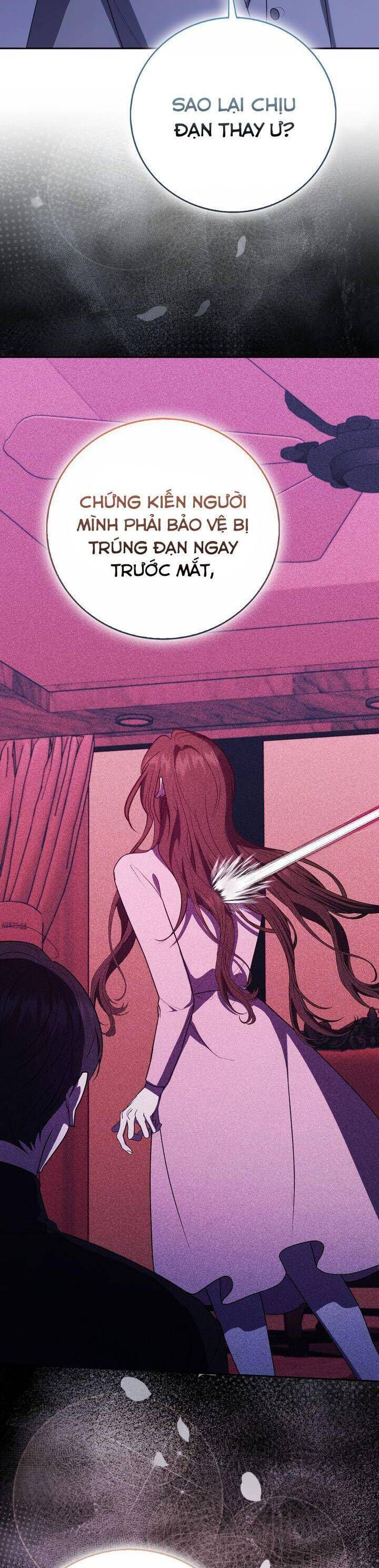 Bạn Trai Của Nam Chính Ám Ảnh Tôi Chap 56 - Next Chap 57