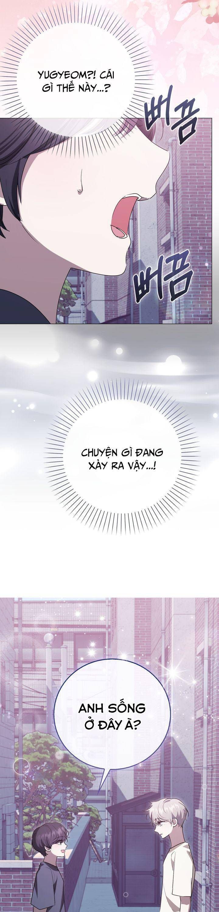 Bạn Trai Của Nam Chính Ám Ảnh Tôi Chap 56 - Next Chap 57