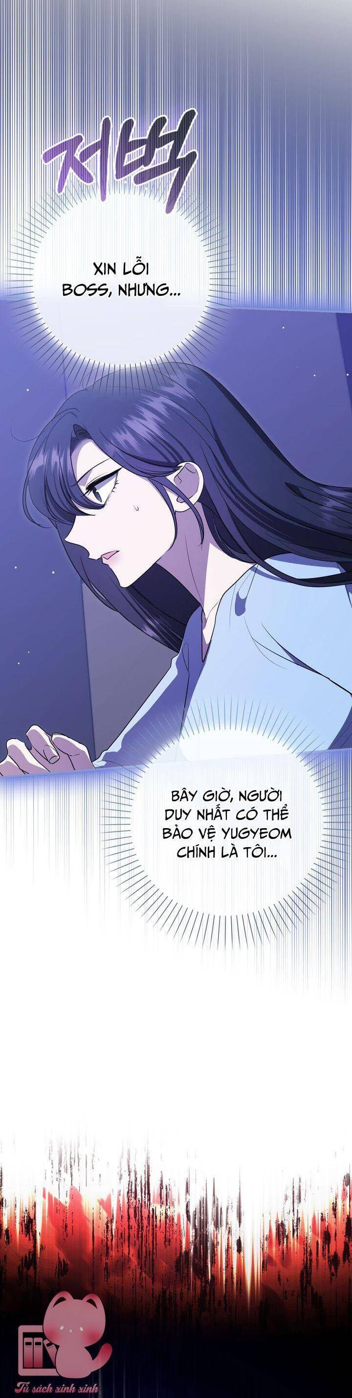 Bạn Trai Của Nam Chính Ám Ảnh Tôi Chap 56 - Next Chap 57