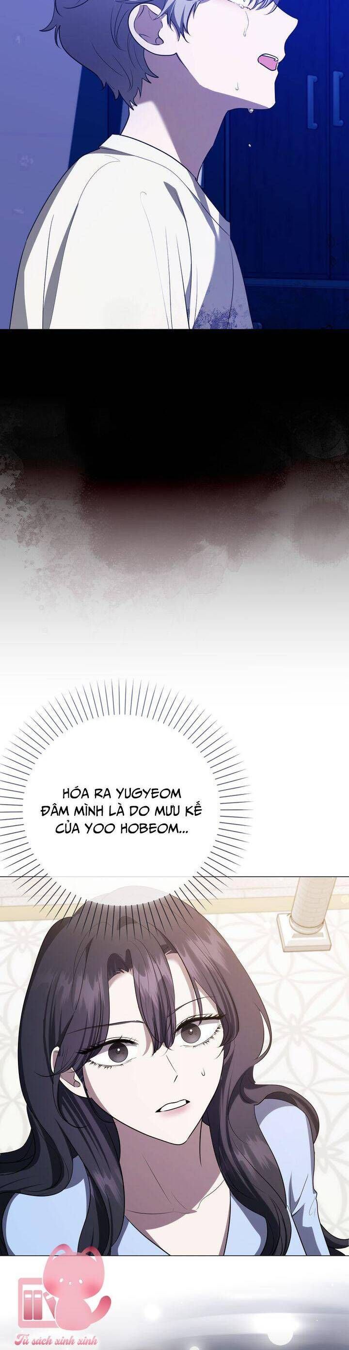 Bạn Trai Của Nam Chính Ám Ảnh Tôi Chap 57 - Next Chap 58