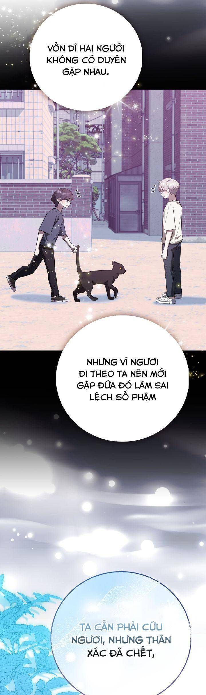 Bạn Trai Của Nam Chính Ám Ảnh Tôi Chap 57 - Next Chap 58