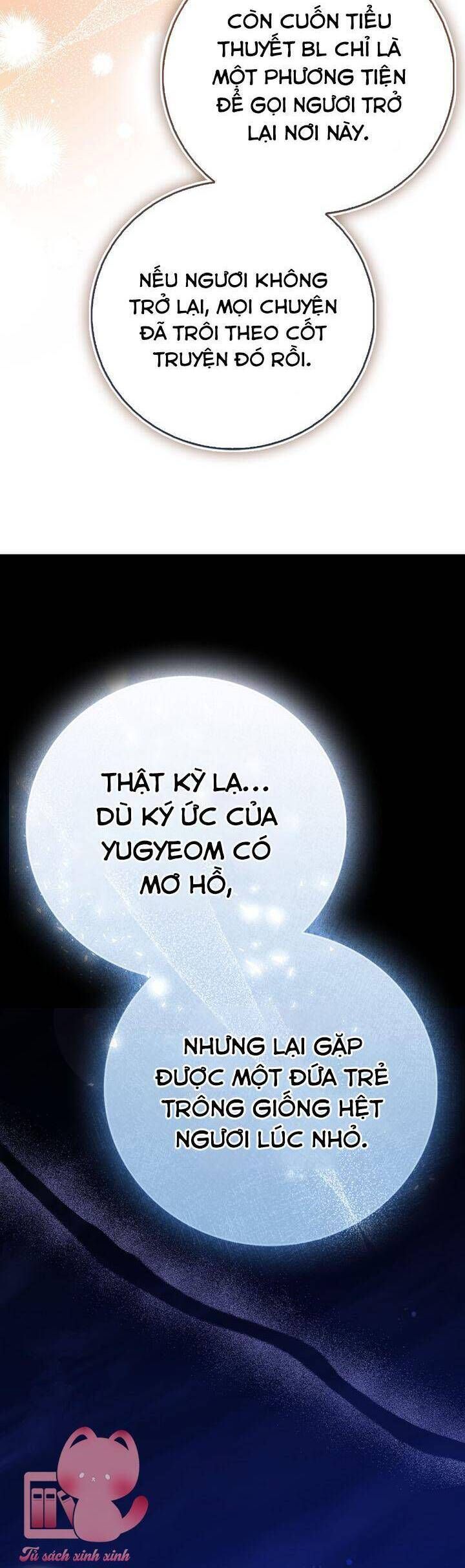 Bạn Trai Của Nam Chính Ám Ảnh Tôi Chap 57 - Next Chap 58