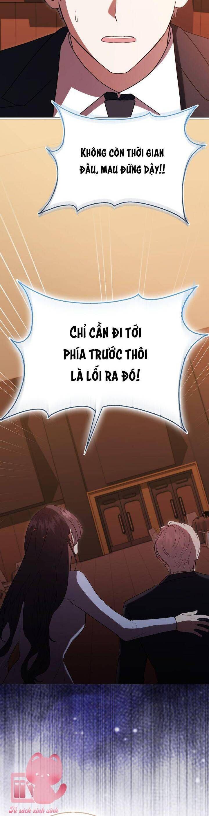 Bạn Trai Của Nam Chính Ám Ảnh Tôi Chap 57 - Next Chap 58