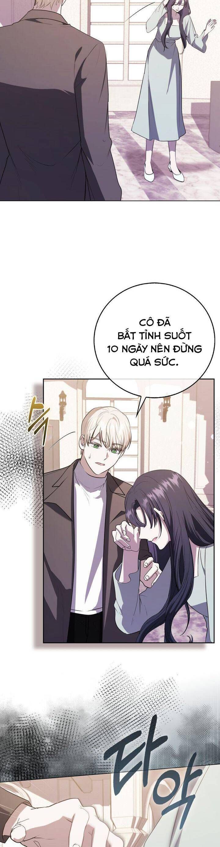 Bạn Trai Của Nam Chính Ám Ảnh Tôi Chap 58 - Next Chap 59