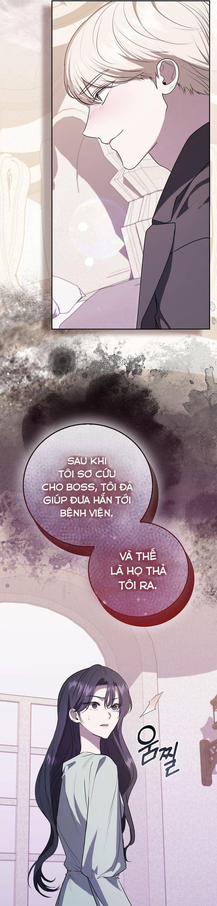 Bạn Trai Của Nam Chính Ám Ảnh Tôi Chap 58 - Next Chap 59
