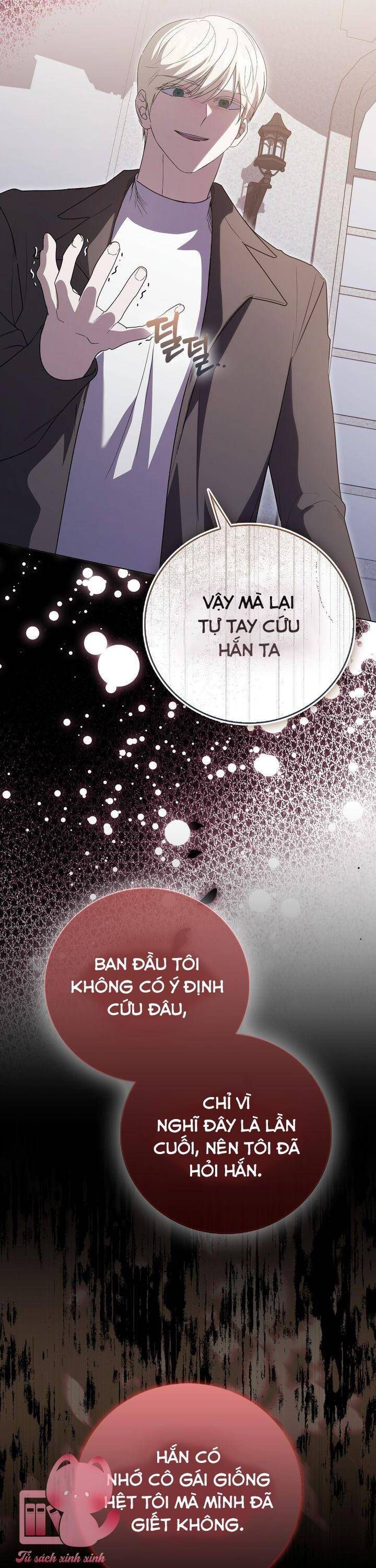 Bạn Trai Của Nam Chính Ám Ảnh Tôi Chap 58 - Next Chap 59