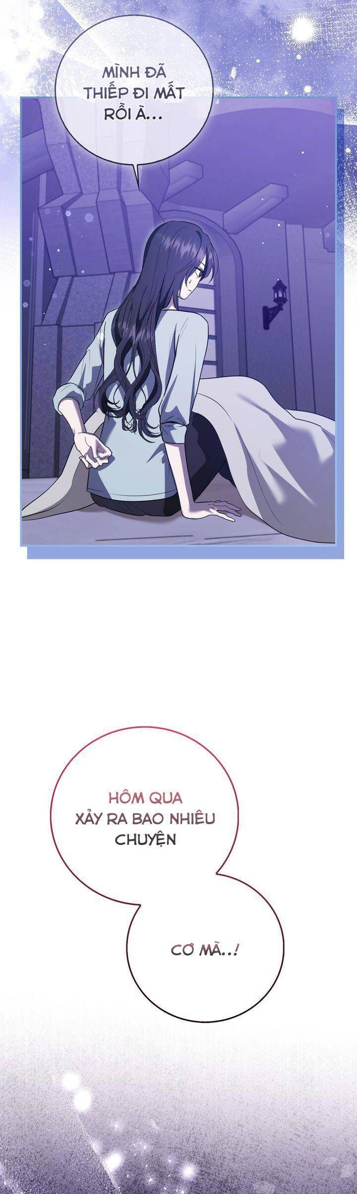 Bạn Trai Của Nam Chính Ám Ảnh Tôi Chap 59 - Next Chap 60