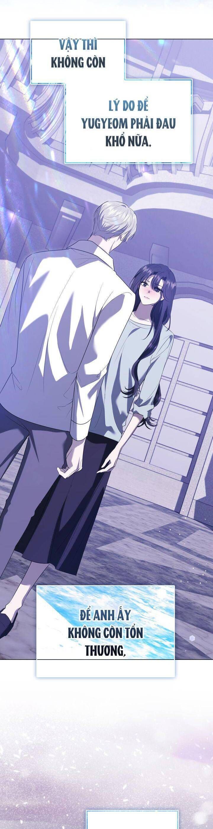 Bạn Trai Của Nam Chính Ám Ảnh Tôi Chap 59 - Next Chap 60