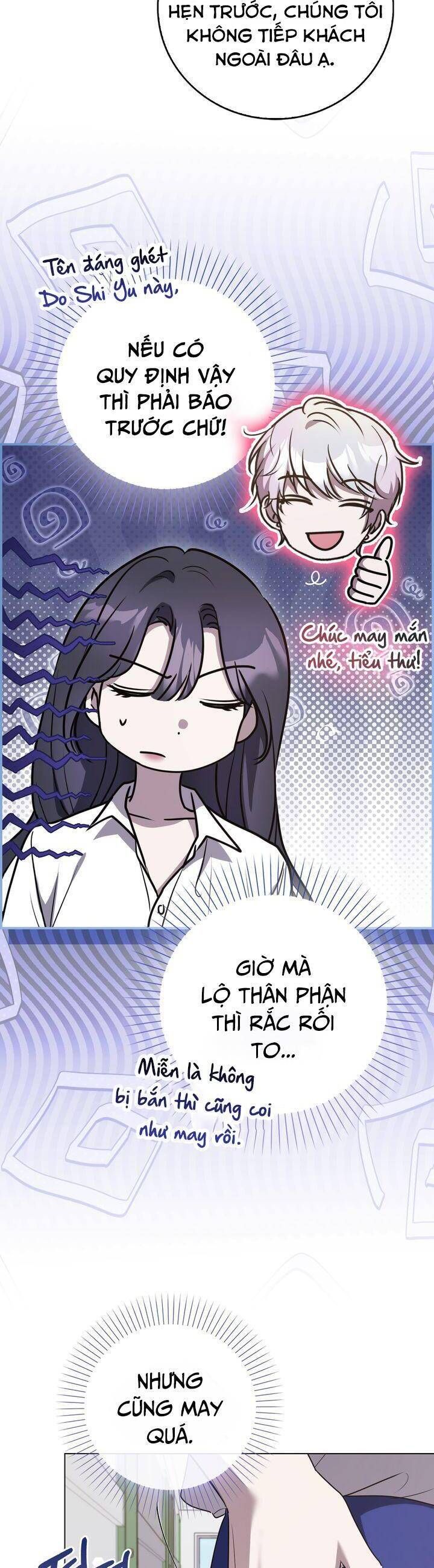 Bạn Trai Của Nam Chính Ám Ảnh Tôi Chap 60 - Next Chap 61