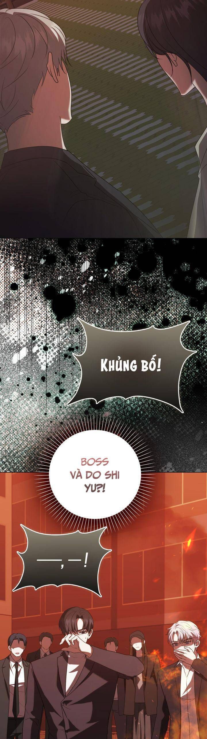 Bạn Trai Của Nam Chính Ám Ảnh Tôi Chap 60 - Next Chap 61