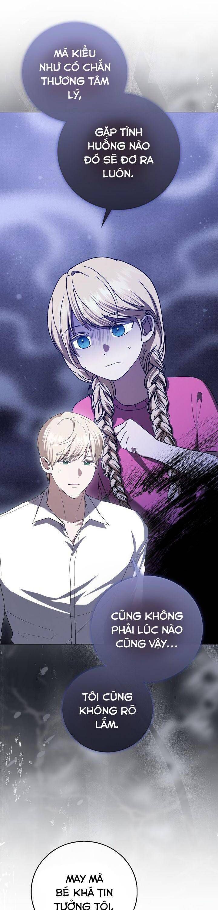 Bạn Trai Của Nam Chính Ám Ảnh Tôi Chap 61 - Next Chap 62