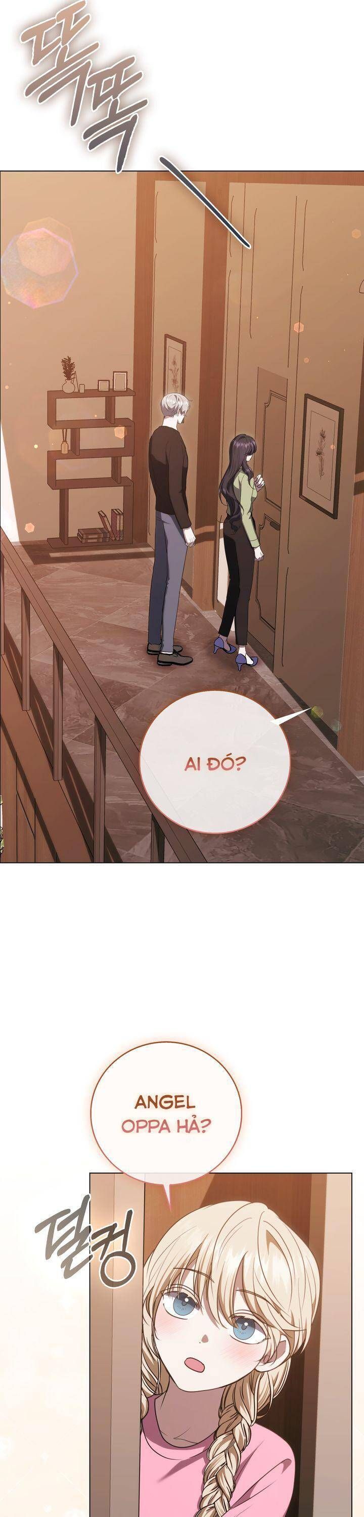 Bạn Trai Của Nam Chính Ám Ảnh Tôi Chap 61 - Next Chap 62