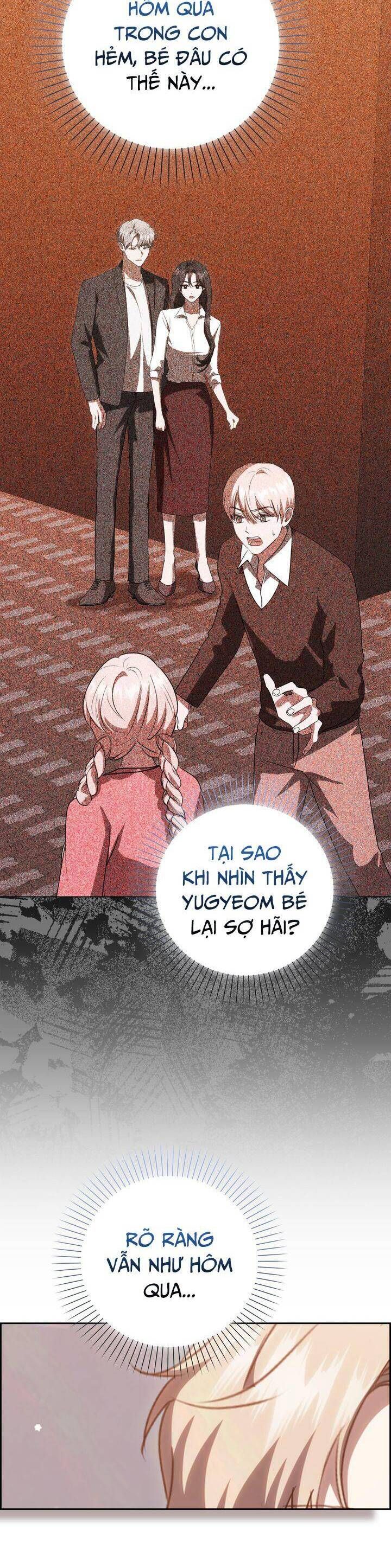 Bạn Trai Của Nam Chính Ám Ảnh Tôi Chap 61 - Next Chap 62