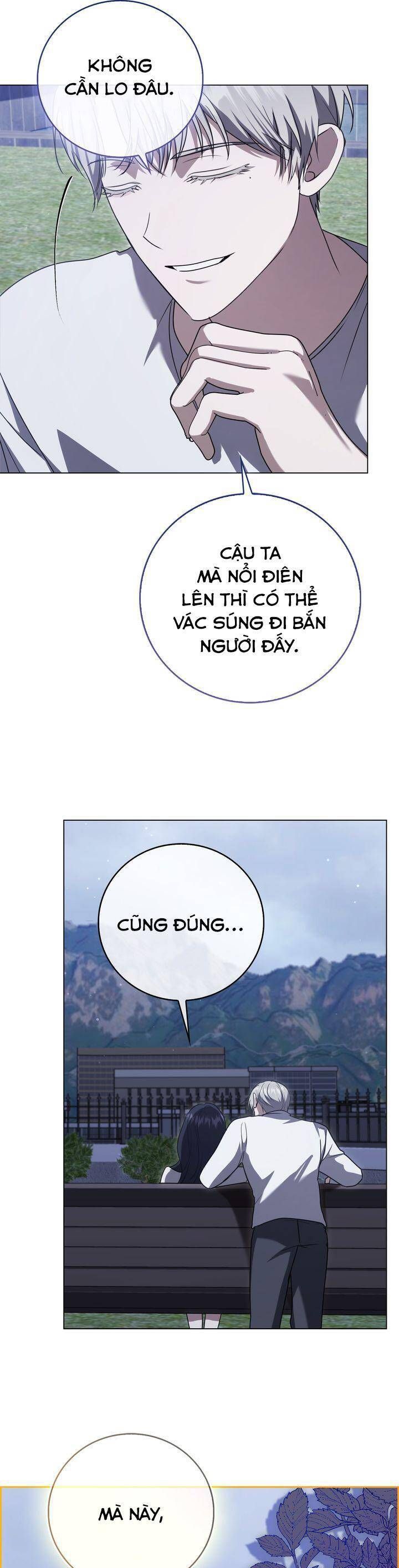 Bạn Trai Của Nam Chính Ám Ảnh Tôi Chap 61 - Next Chap 62