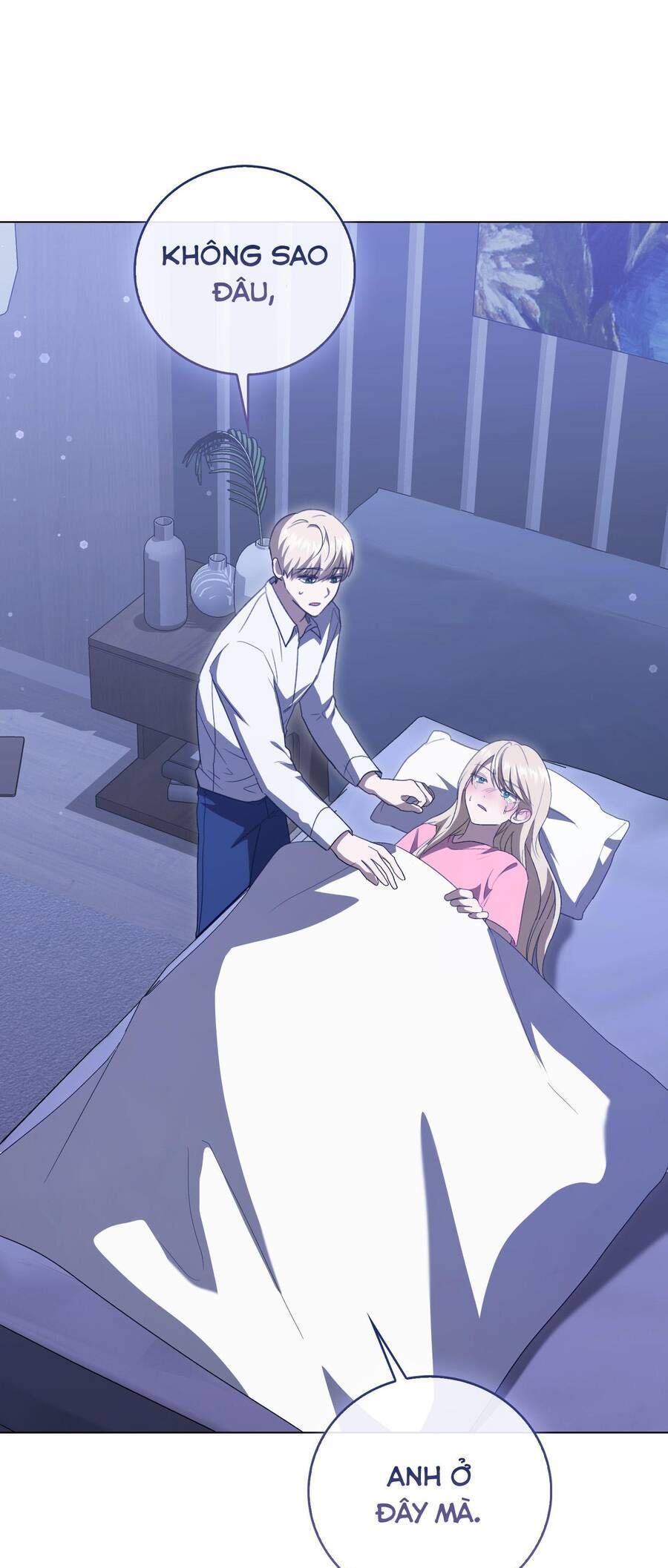 Bạn Trai Của Nam Chính Ám Ảnh Tôi Chap 62 - Next Chap 63