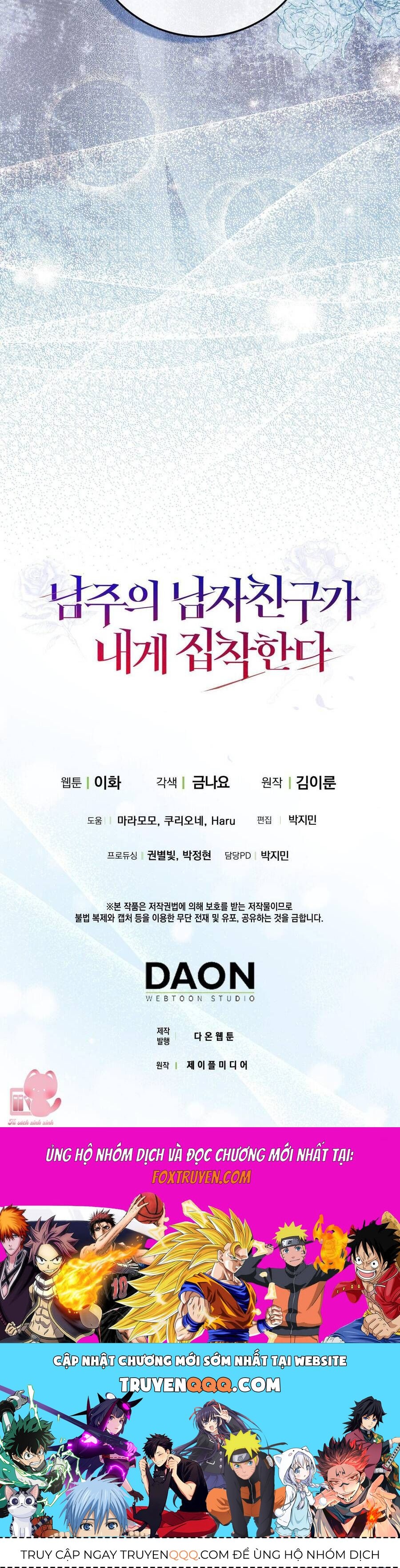 Bạn Trai Của Nam Chính Ám Ảnh Tôi Chap 62 - Next Chap 63