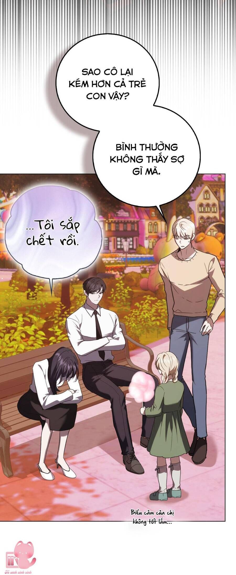Bạn Trai Của Nam Chính Ám Ảnh Tôi Chap 63 - Next Chap 64