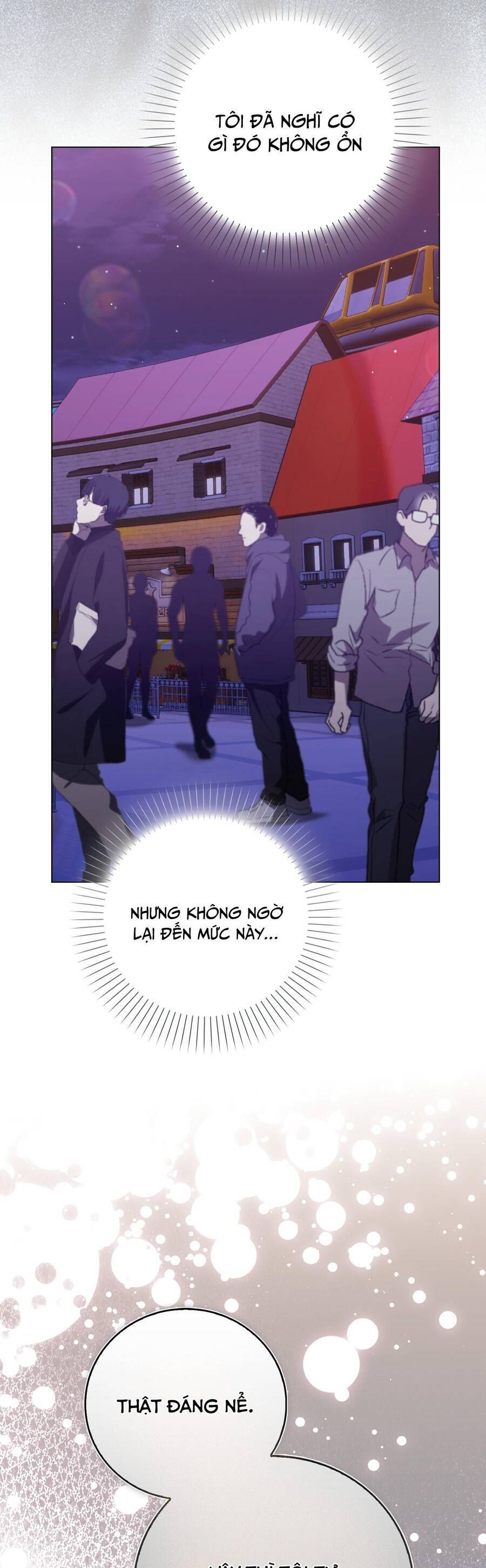 Bạn Trai Của Nam Chính Ám Ảnh Tôi Chap 64 - Next Chap 65